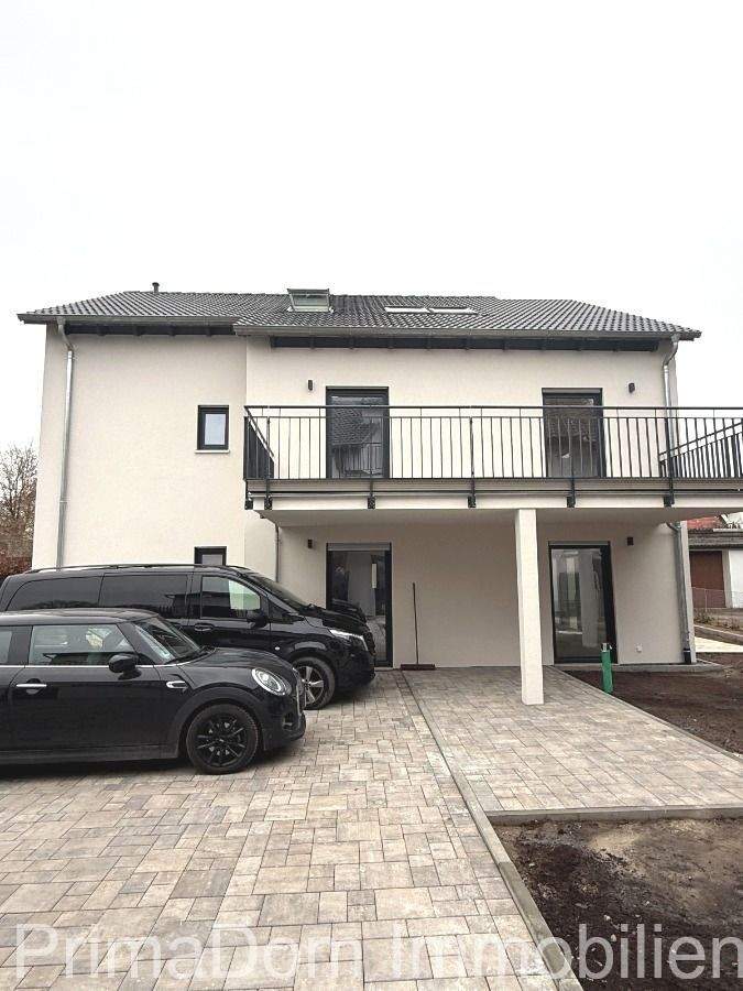 Thumbnail-Bezugsfertige Neubau-Eigentumswohnung mit 2 Balkonen in Nürnberg-Gartenstadt - Natur & Infrastruktur