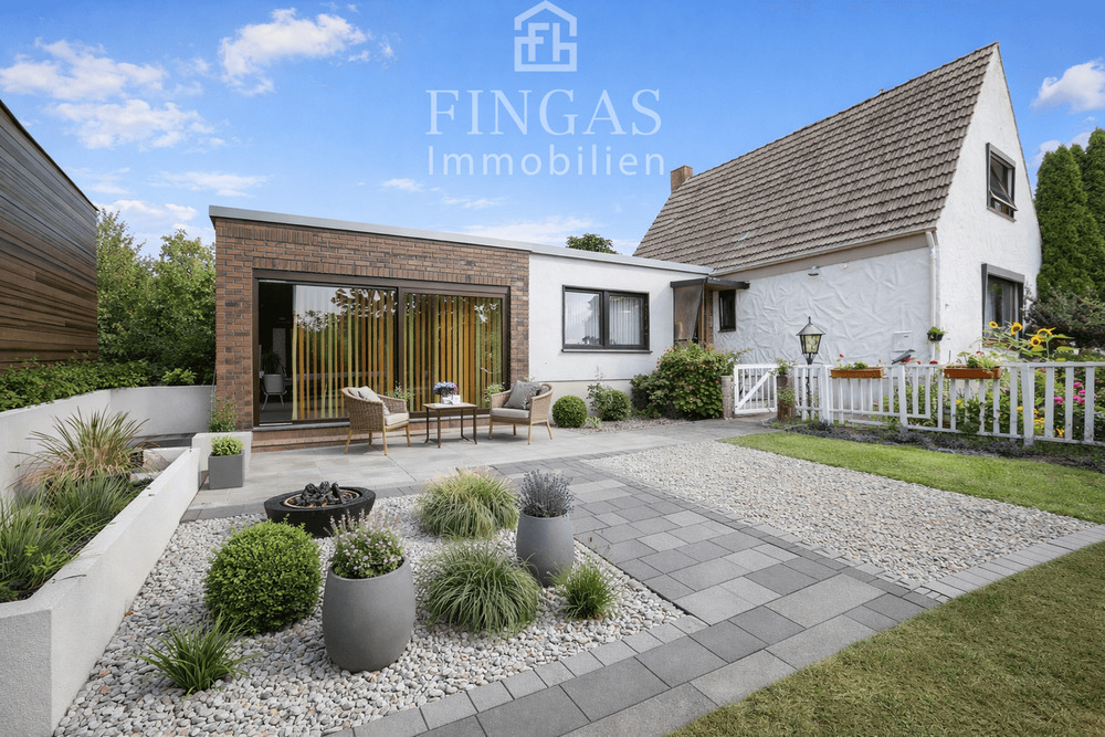 Thumbnail-***Familientraum in Toplage - Haus nahe der Hammewiesen in Ritterhude***