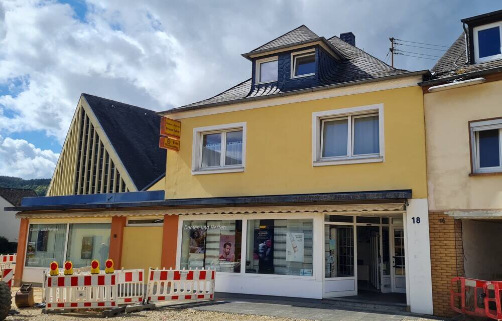 Thumbnail-Charmantes Wohn- und Geschäftshaus mit großem Garten. L - Echternach nur 5min!