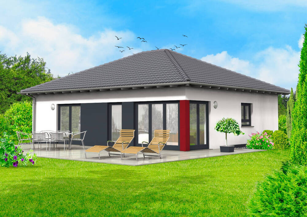 Thumbnail-Ihr Traum-Bungalow - Ideal für junge Familien und entspanntes Wohnen im Alter