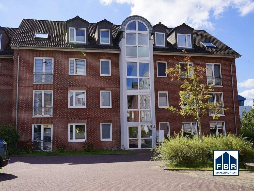 Thumbnail-Terrasse und Tiefgarage inklusive: Solide Erdgeschosswohnung mit verlässlicher Miete