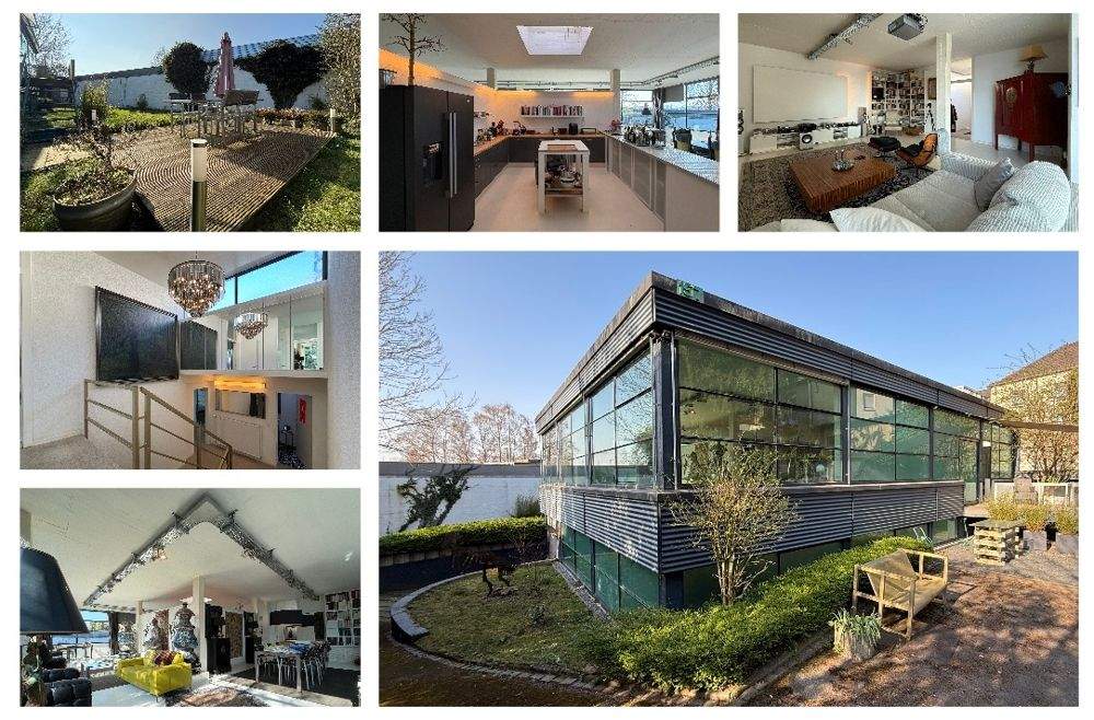 Thumbnail-(M)EIN City-Cube mit Vielseitigkeit! Leben in Universalität & eigenen Idealen auf 3 Ebenen