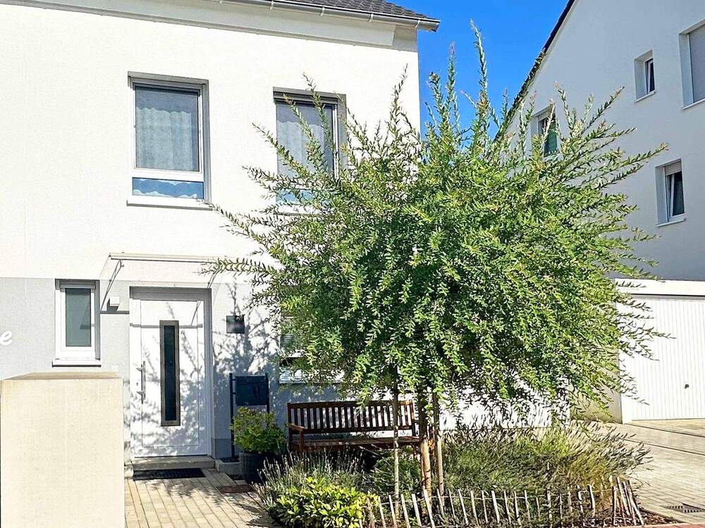 Thumbnail-Modernes Familienglück mit energieeffizientem KfW-55-Standard!