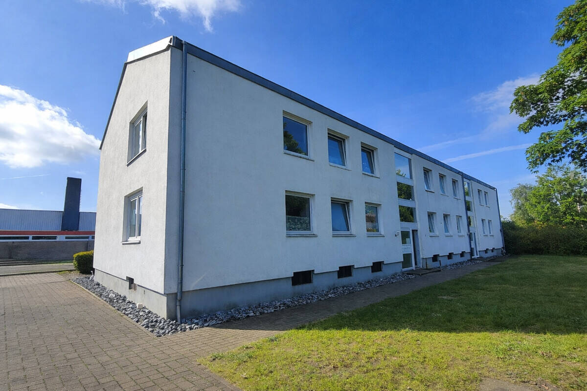 Thumbnail-Gepflegte Eigentumswohnung in Emsdetten mit Balkon & Stellplatz