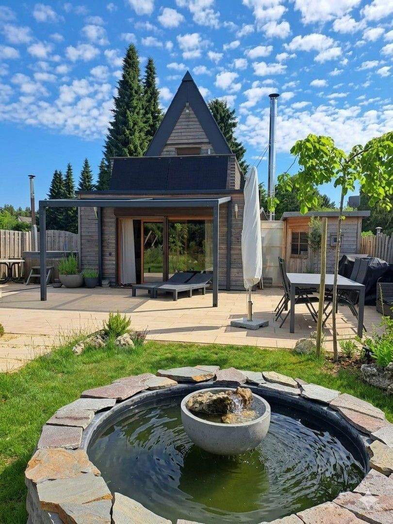 Thumbnail-Ohne Makler - Urlaubsfeeling im sanierten Spitzdachhaus