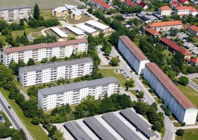 Thumbnail-Mit Aufzug ins Glück! 3-R.-WE m. Balkon in Löbau!