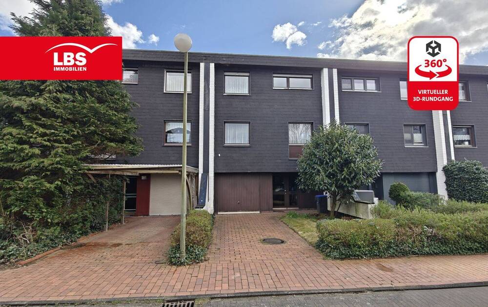Thumbnail-Ruhig & Potenzialstark: Familienhaus sucht frischen Wind