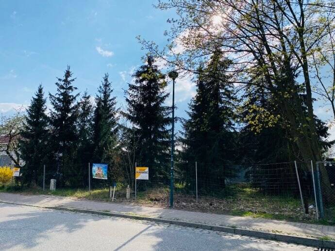 Thumbnail-Großes Baugrundstück sucht Investor - Zentrum von Petershagen - Bebauungsplangebiet!