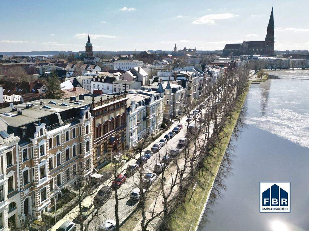 Thumbnail-Stilvoll investieren! 1A-Lage der Landeshauptstadt am Pfaffenteich