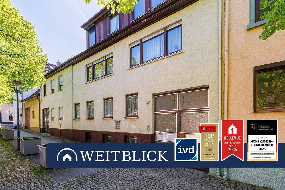 Thumbnail-WEITBLICK: Einzigartiges Abrissgrundstück in Citylage!