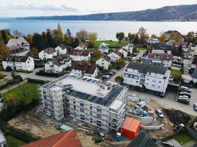 Thumbnail-3-Zimmer-Erdgeschosswohnung mit Gartenanteil Terrasse - Erstbezug Frühjahr 2026