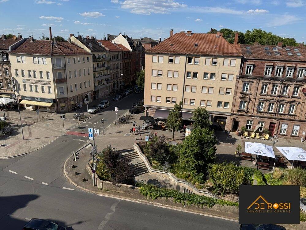 Thumbnail-FÜR STADTLIEBHABER - ZENTRALE WOHNUNG - U-BAHN ZU FUSS ERREICHBAR -WG MÖGLICH