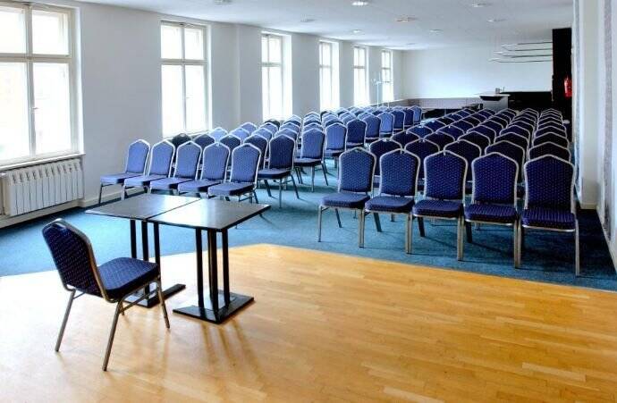 Thumbnail-Räume für Versammlungen und kleine Feiern