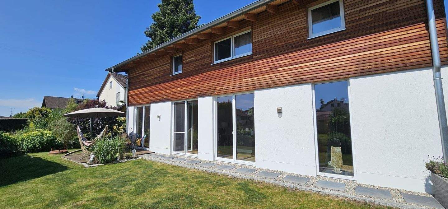 Thumbnail-modernes Einfamilienhaus in ruhiger Lage in Forstinning