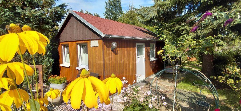 Thumbnail-Wochenendgrundstück in Berlin - Eigentum mitten im Grünen