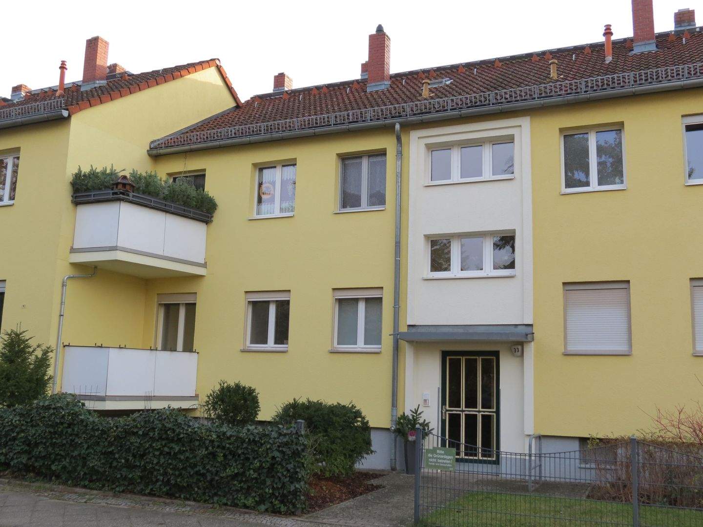 Thumbnail-Charmante 2,5 Zimmerwohnung in ruhger Lage