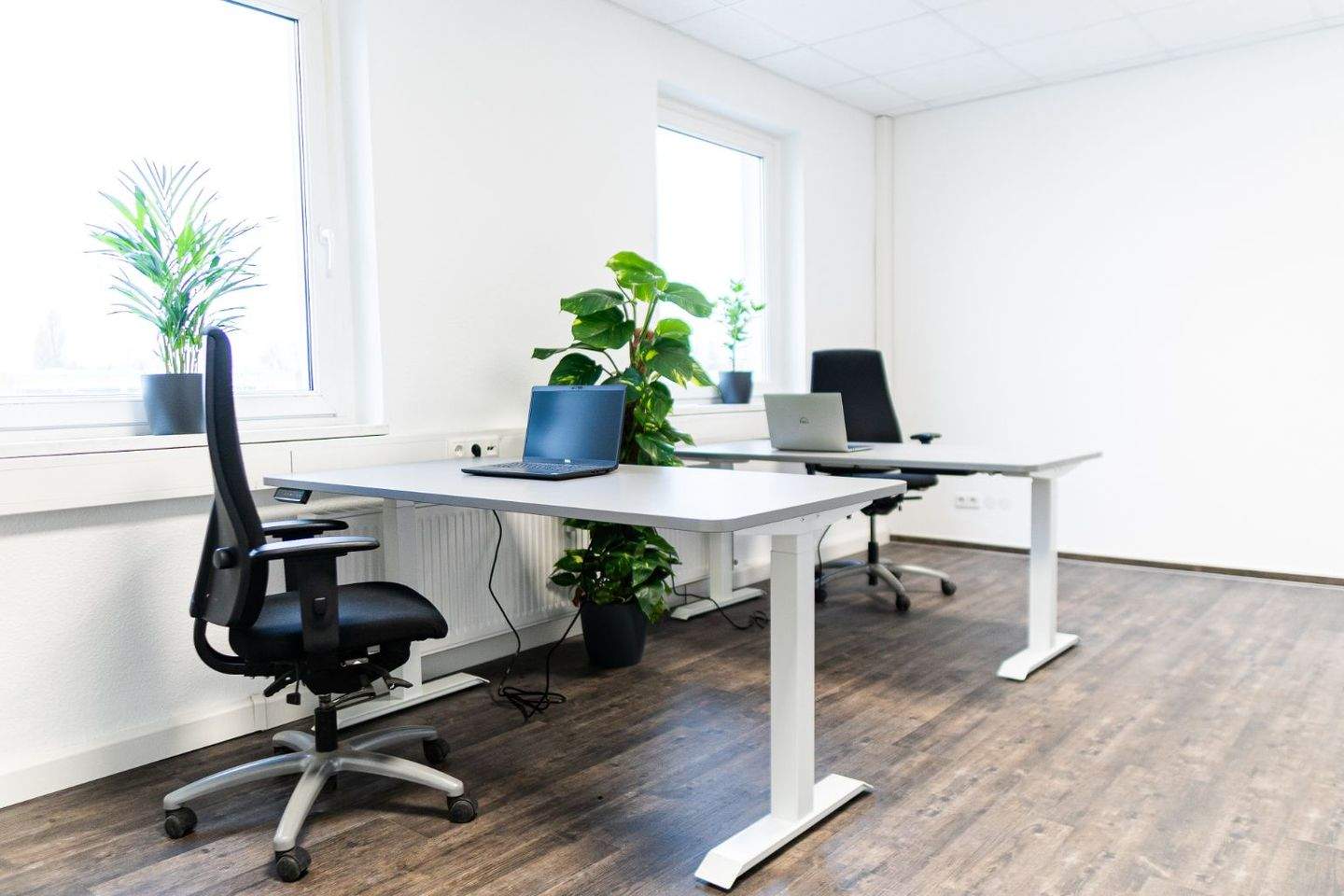 Thumbnail-Moderne, möblierte Bürofläche in Leipzig-Eutritzsch - ab 1 Monat verfügbar