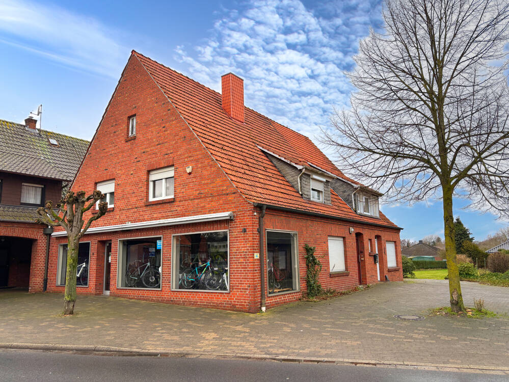 Thumbnail-Wohn- und Geschäftshaus in Veldhausen - Neuenhaus