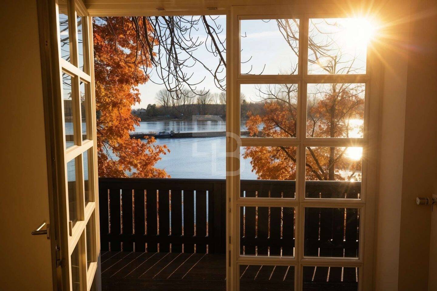 Thumbnail-Rarität am Rhein: Wohnen in erster Reihe????