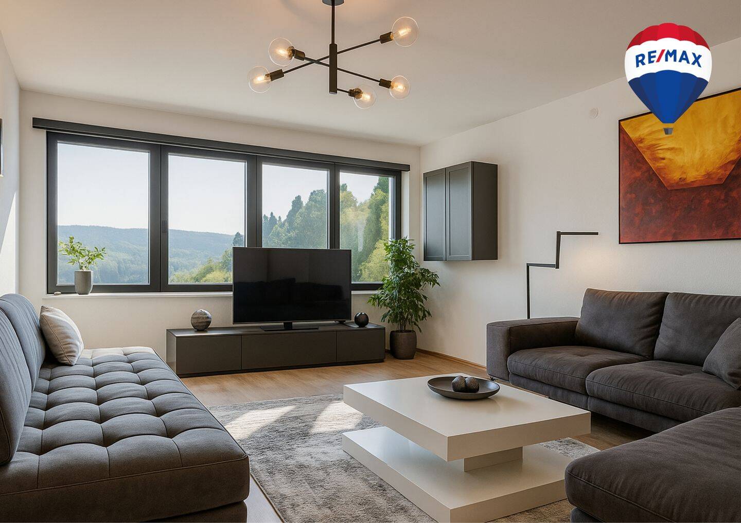 Thumbnail-Großzügiges Einfamilienhaus mit Einliegerwohnung in beliebter Wohngegend in Hohentengen