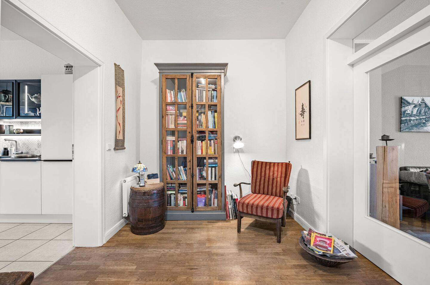 Thumbnail-Wunderschönes, großzügiges Reihenmittelhaus in der Gartenstadt