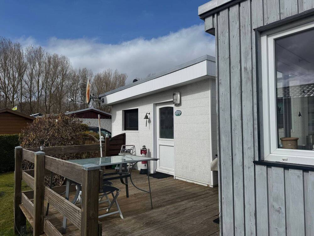 Thumbnail-Super ausgestattetes Ferienhaus direkt hinter dem Deich!