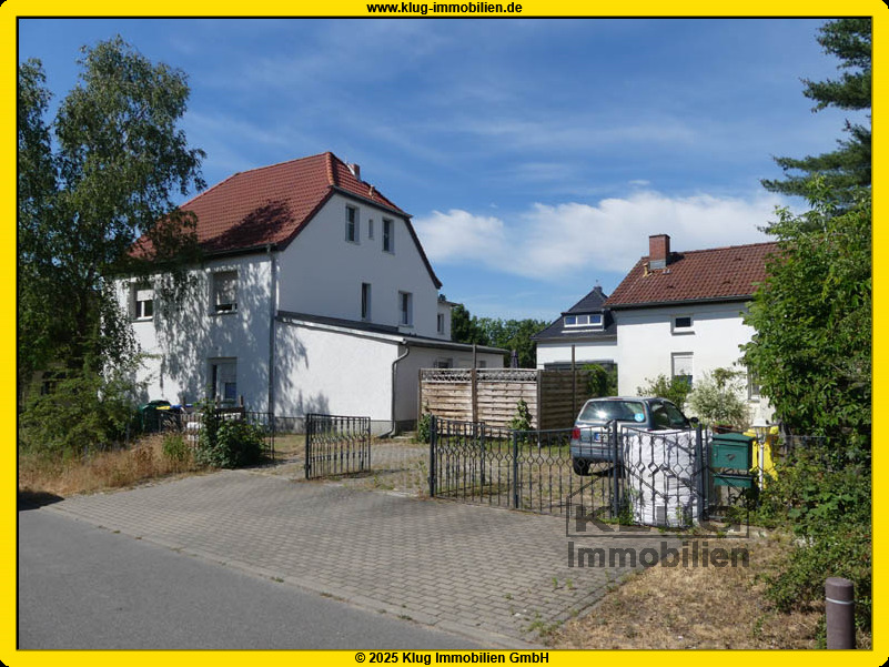 Thumbnail-Birkenwerder! 2 Häuser mit insgesamt 4 Einheiten in gefragter Wohnlage direkt vor den Toren Berlins