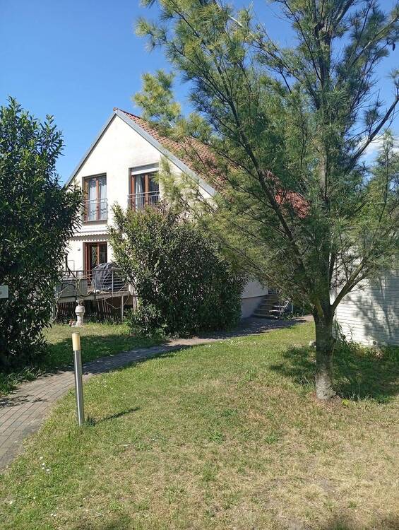 Thumbnail-Unverbaubarer Gartenblick mit großem HausMehrfamilienhaus in Berlin