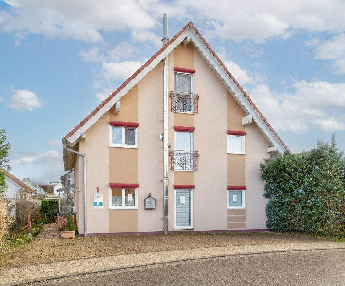 Thumbnail-Top-Investition: Energieeffizientes Wohnen & Praxis in Bestlage