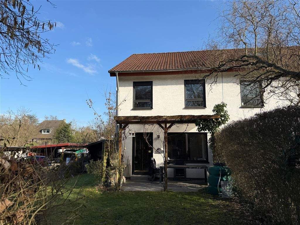 Thumbnail-Mittelhaus oder Reiheneckhaus - Sie haben die Wahl! Wohnen in familienfreundlicher Lage.