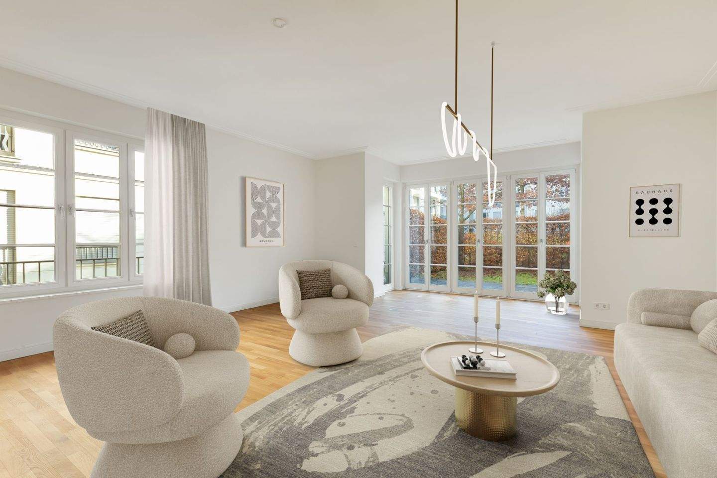 Thumbnail-Poesie der Architektur - Ein Townhouse für höchste Ansprüche