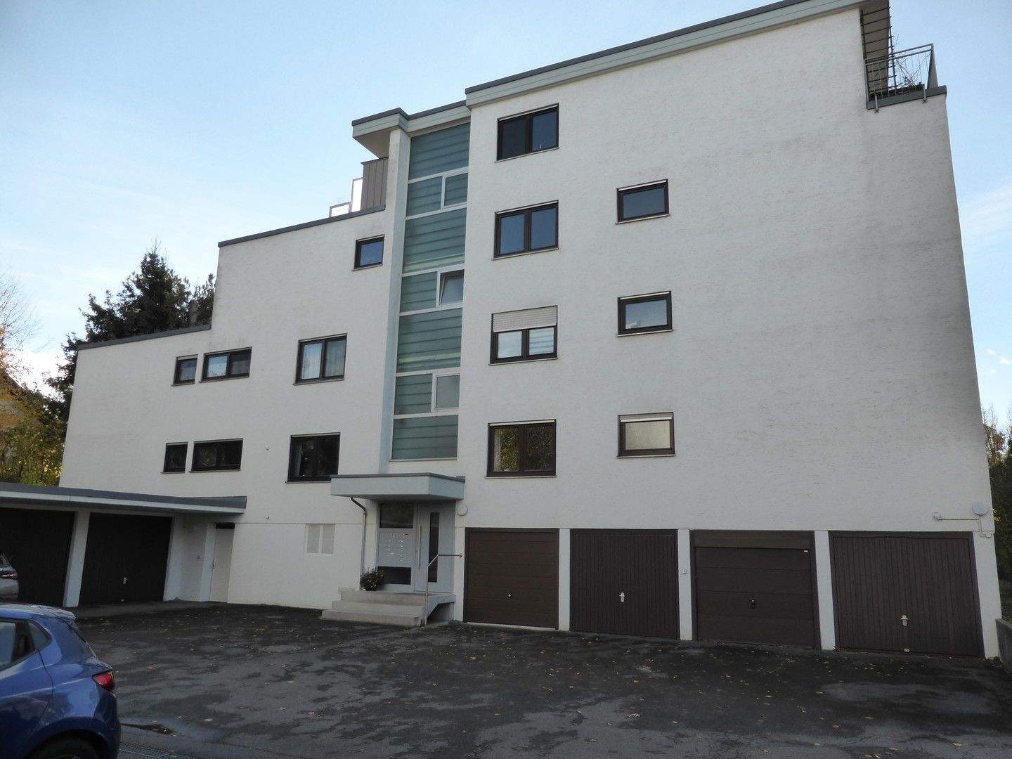 Thumbnail-Provisionsfreie 3 12 Zimmerwohnung in BC auf dem Mittelberg