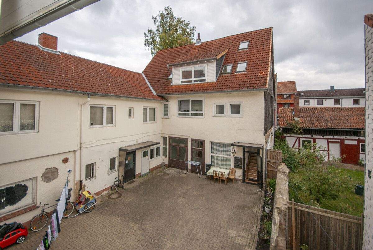 Thumbnail-Wohn- und Geschäftshaus mit Potenzial in Seesen