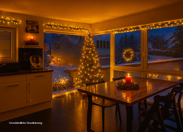 Thumbnail-Wohnkomfort über zwei Ebenen