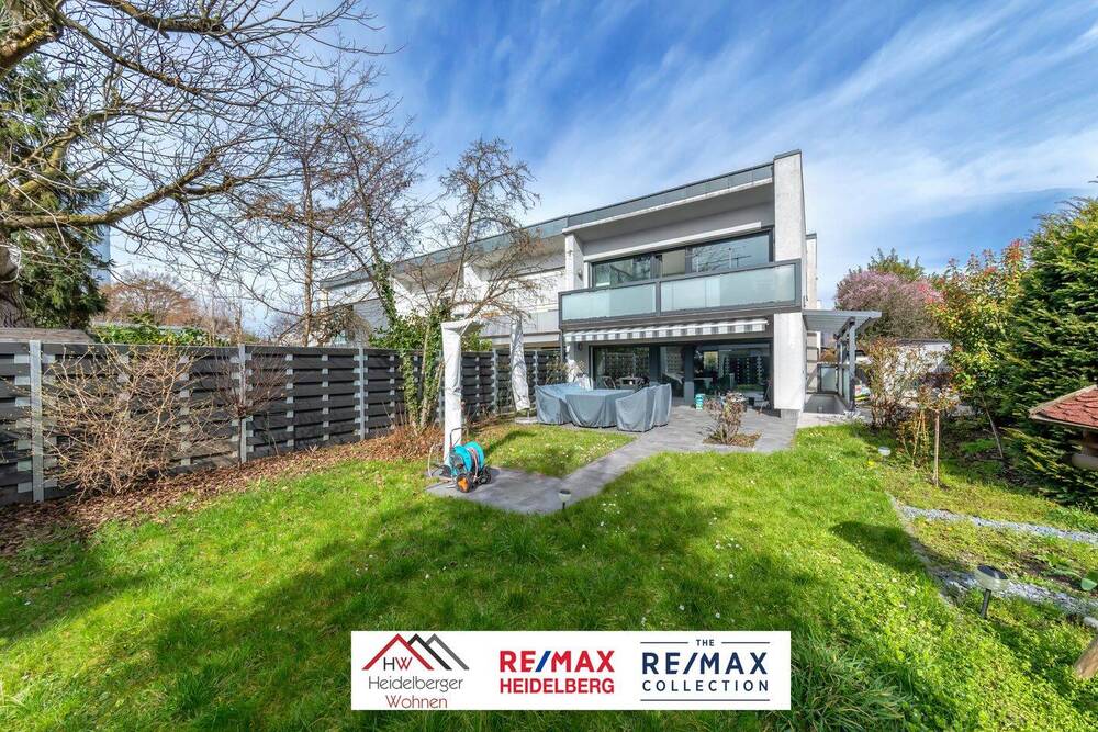 Thumbnail-Traumhaftes REH mit 168qm WF und 400qm GS, inkl. Garten + Balkon, Garage, hochwertig kernsaniert