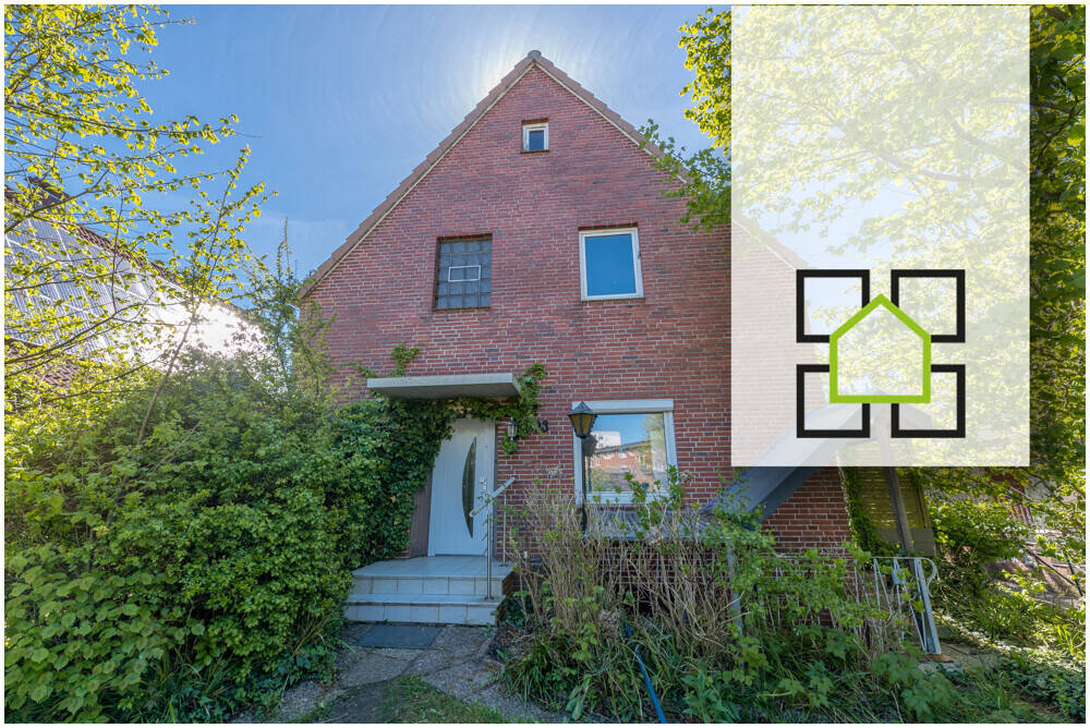 Thumbnail-Sanierungsbedürftiges Einfamilienhaus - Gemütliches Zuhause für Paare und kleine Familien