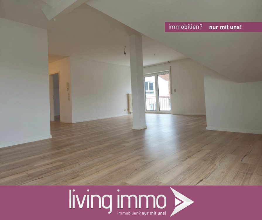 Thumbnail-Licht, Raum & Komfort - charmante 2,5-Zimmer-Wohnung mit Einbauküche