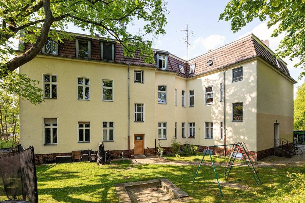Thumbnail-Vollvermietetes Wohn- und Geschäftshaus in toller Lage
