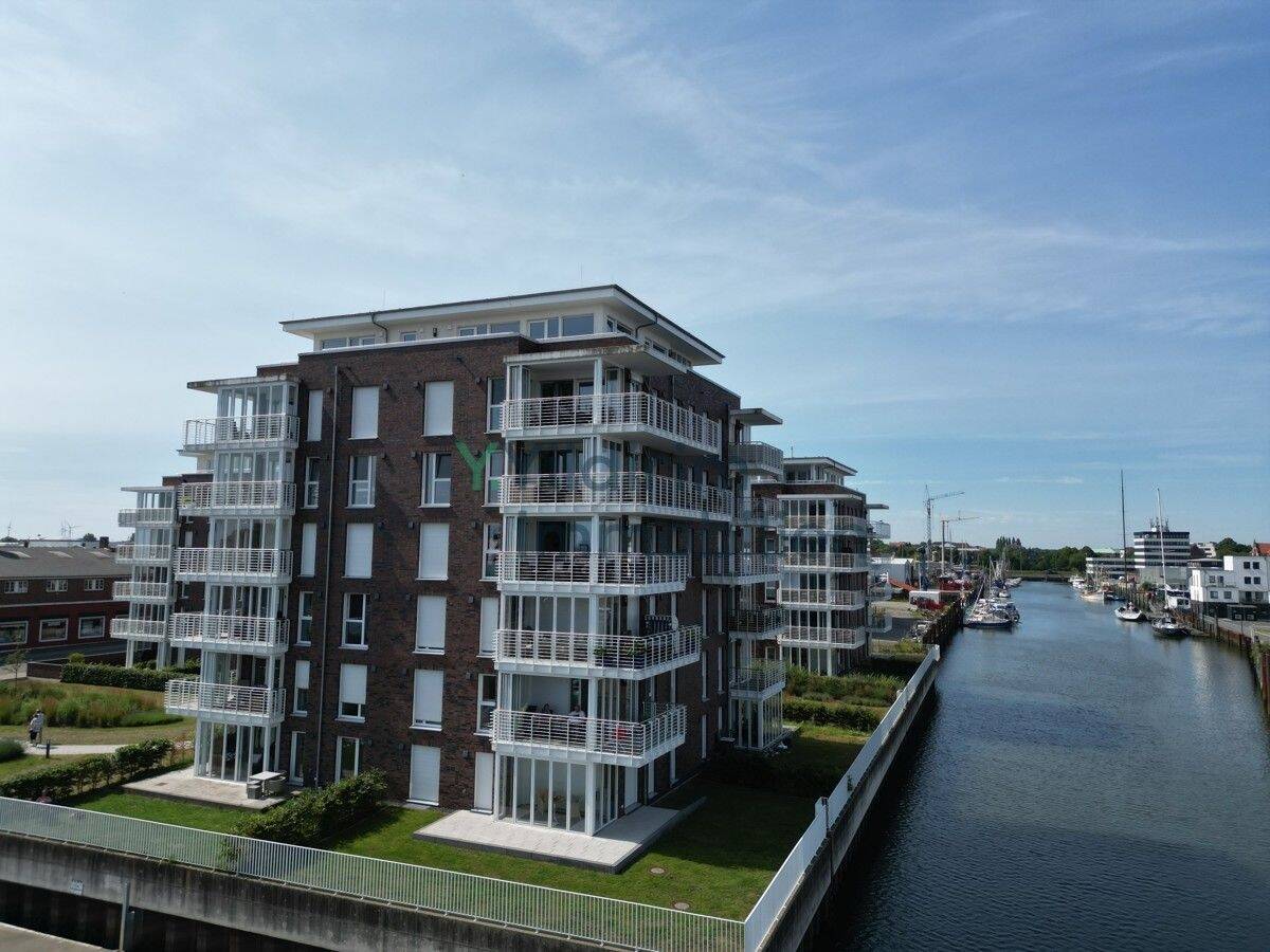 Thumbnail-Wohnen am Yachthafen - Luxuriöse 4-Zimmer-Ferienwohnung mit eigenem Gartenanteil!