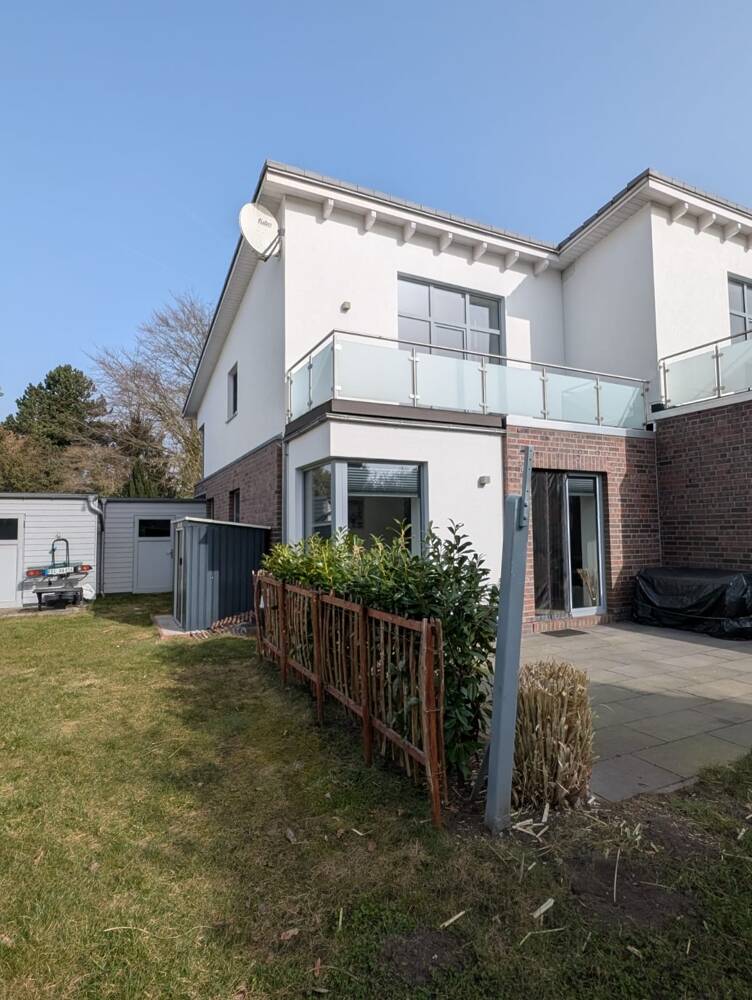 Thumbnail-Zum 01.05.2026 zu vermieten! Energetisch auf dem neuesten Stand! Stilvolle DHH in ObenstroheBramloge !