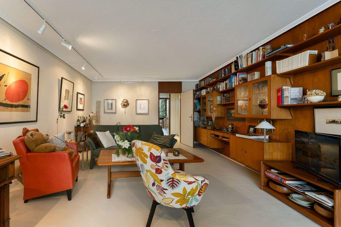 Thumbnail-Charmante Eigentumswohnung in Erkrath-Unterfeldhaus mit idealem Grundriss, Loggia & Stellplatz