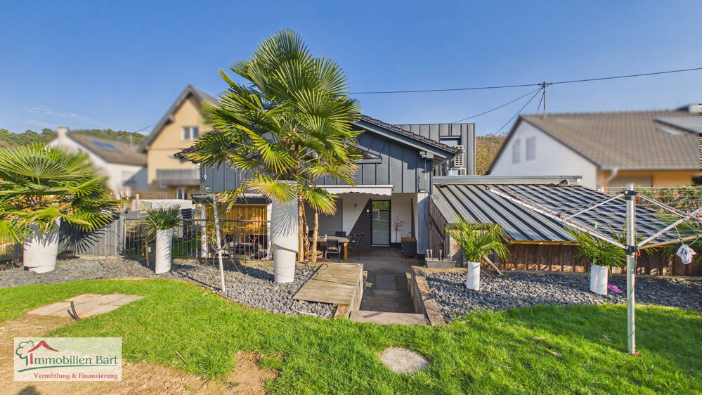 Thumbnail-GRENZNÄHE: HOLZHAUS (230 M² WFL., ENERGIE: A+) 5 - 6 SCHLAFZ. TOP WOHNLAGE BEI SAARBURG