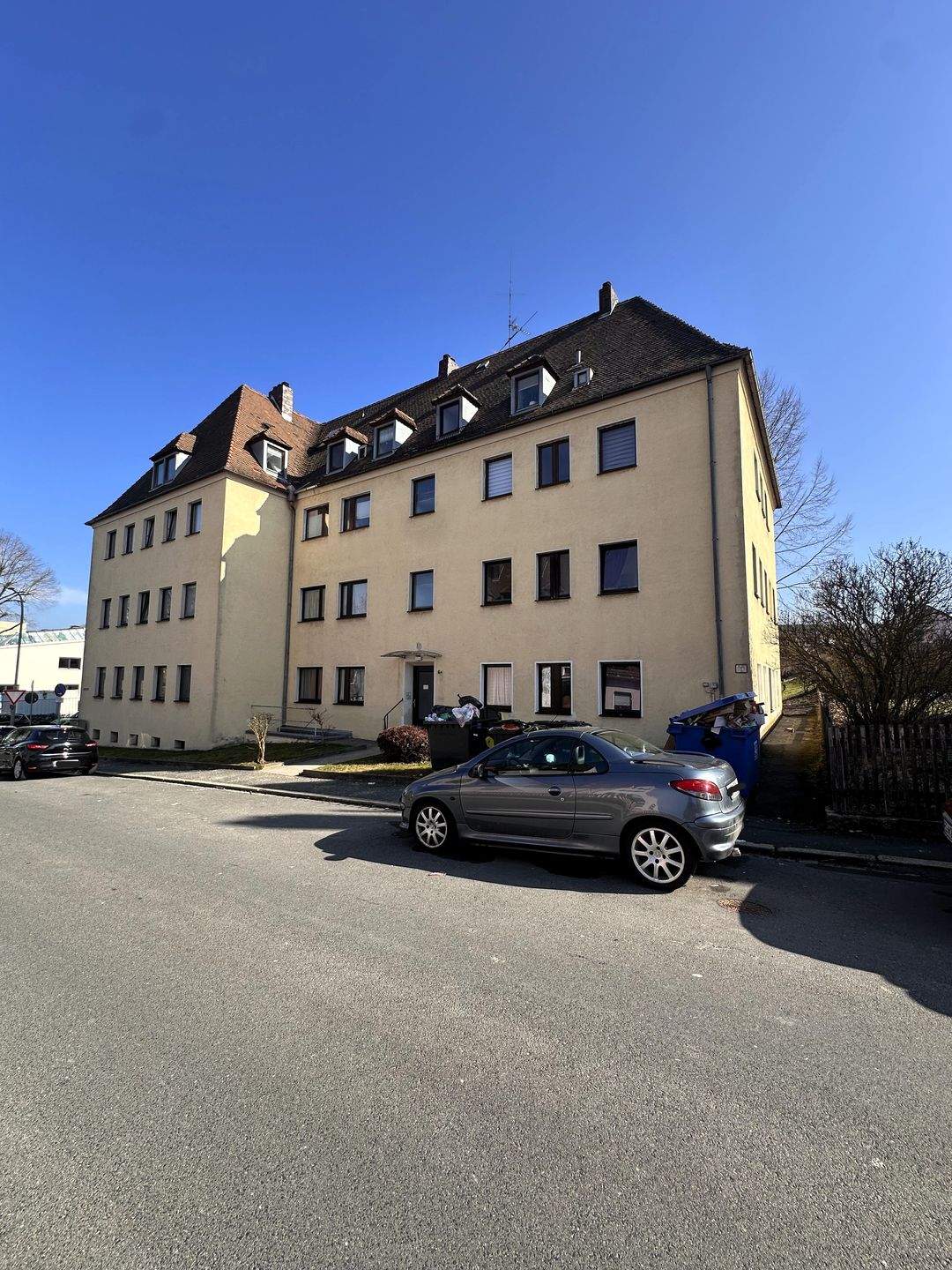 Thumbnail-Stilvolle Erdgeschosswohnung in Pegnitz – sehr gepflegft mit modernem Wohnkomfort