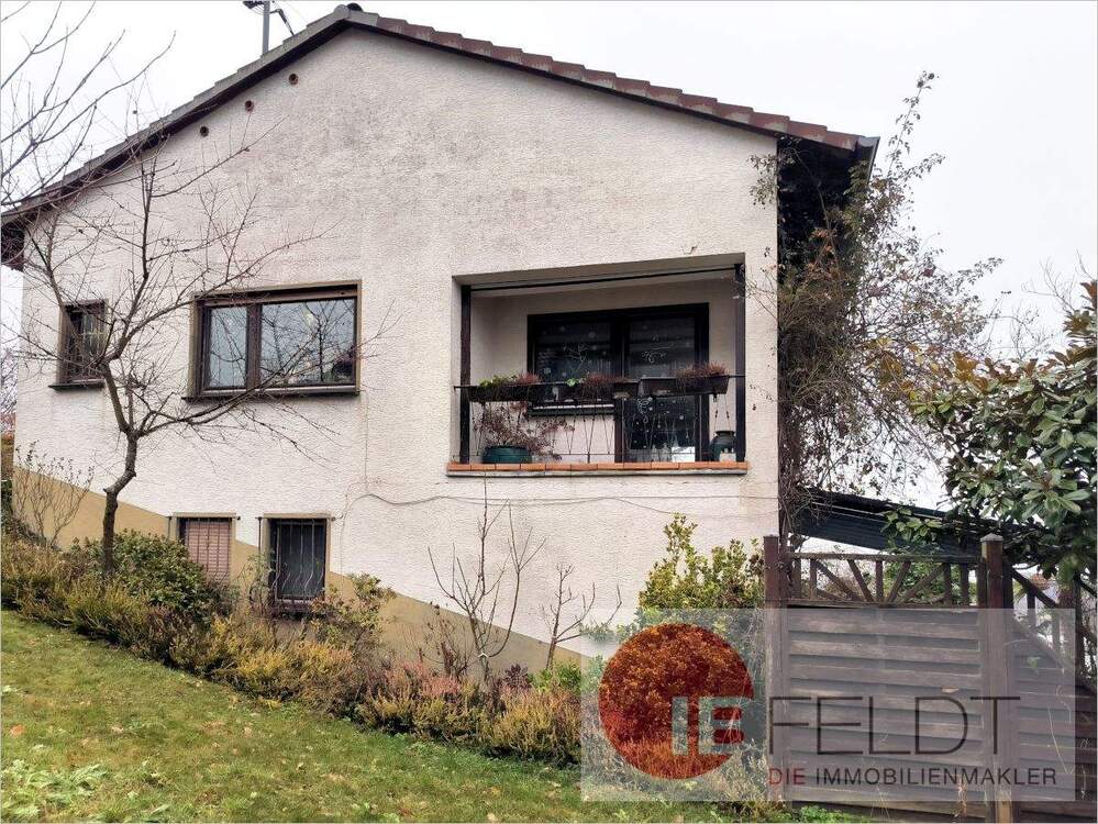 Thumbnail-Provisionsfrei! Einfamilienhaus mit Hanggeschoss und großzügigem Garten