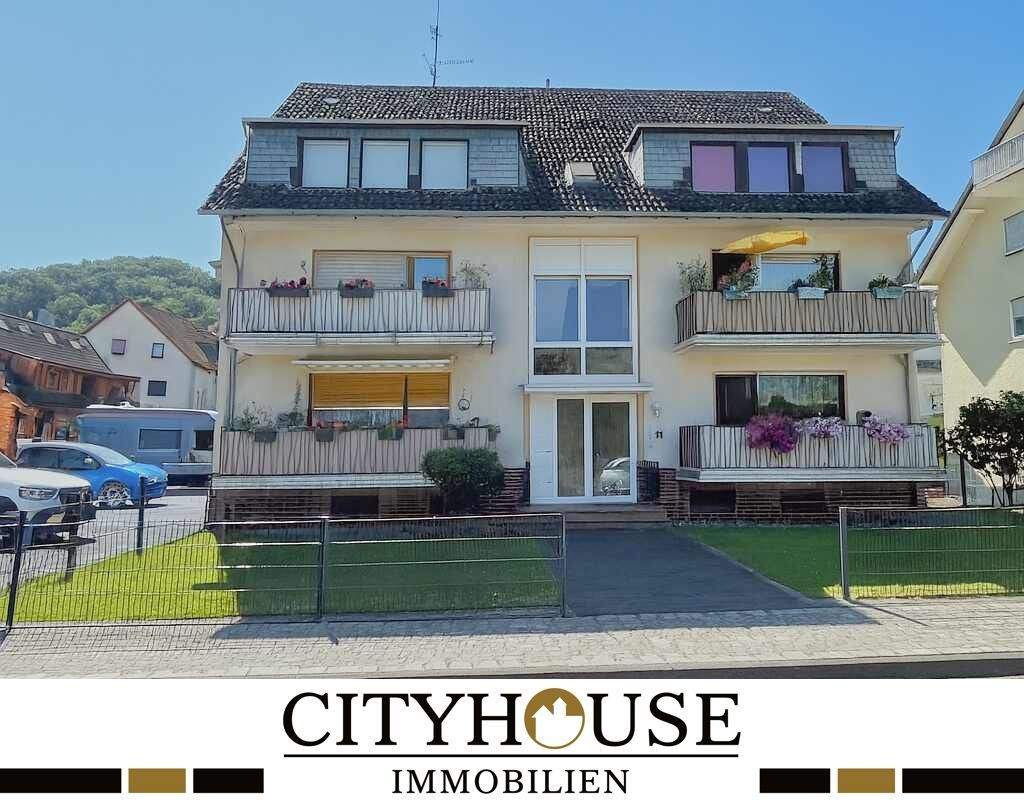 Thumbnail-CITYHOUSE: 2-Zimmer-Wohnung mit Balkon und Stellplatz in Bad Breisig, nur wenige Schritte zum Rhein