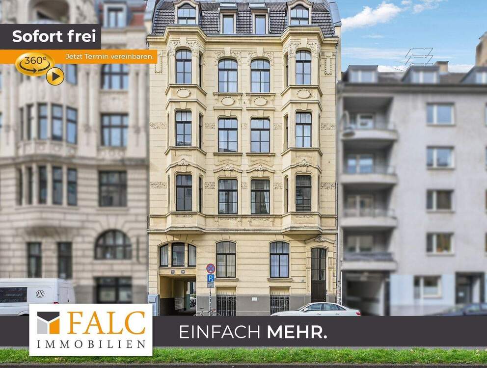 Thumbnail-Büro in TOP Lage im Belgischen Viertel!