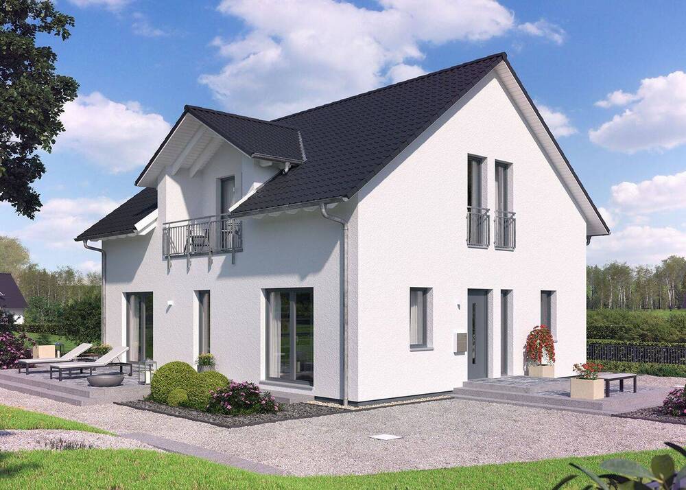 Thumbnail-Clever bauen, besser leben - Ihr energieeffizientes Traumhaus