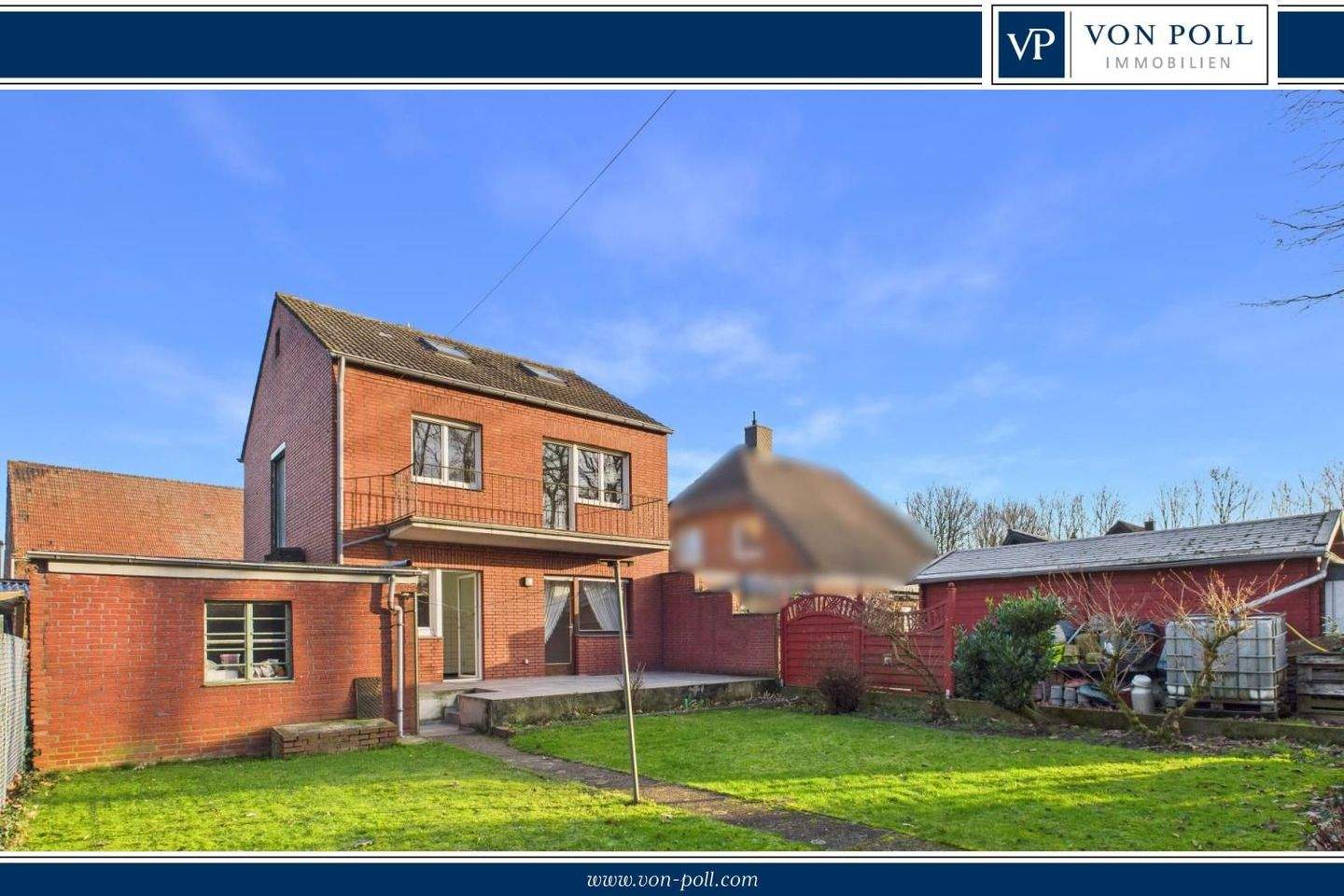 Thumbnail-Freistehendes Einfamilienhaus in naturnaher Wohnlage von Bergheim-Rheidt