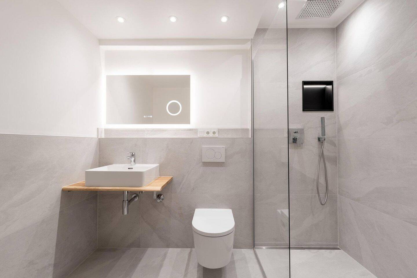 Thumbnail-Erstbezug nach Sanierung | 3 Zimmer mit Balkon & Aufzug | Top-Lage in Düsseldorf-Pempelfort