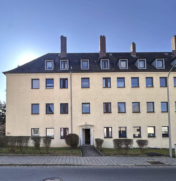 Thumbnail-Stilvolle Erdgeschosswohnung in Pegnitz – sehr gepflegft mit modernem Wohnkomfort